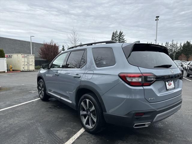 used 2024 Honda Pilot car, priced at $49,723