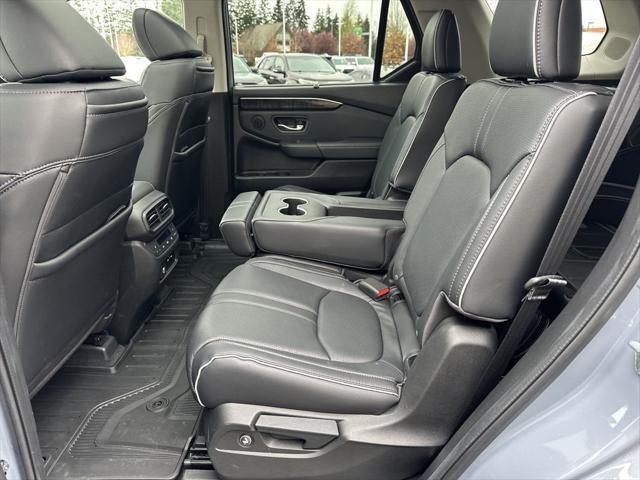 used 2024 Honda Pilot car, priced at $49,723