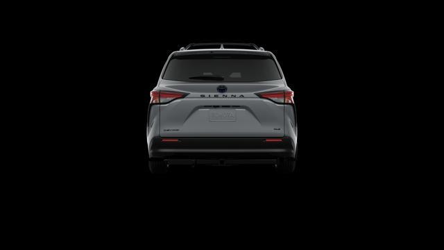new 2025 Toyota Sienna car, priced at $53,445