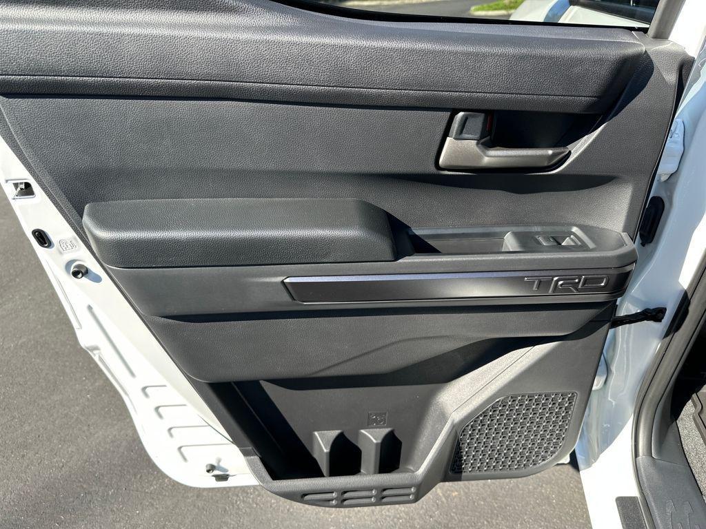 new 2025 Toyota Tacoma car, priced at $43,568