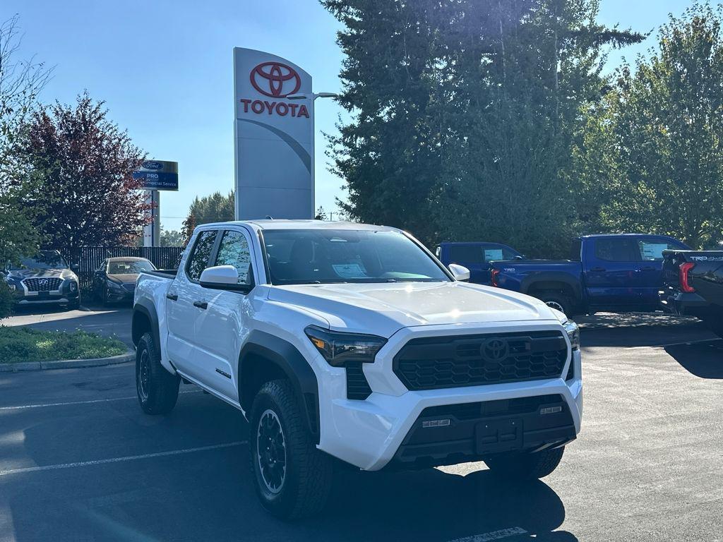 new 2025 Toyota Tacoma car, priced at $43,568