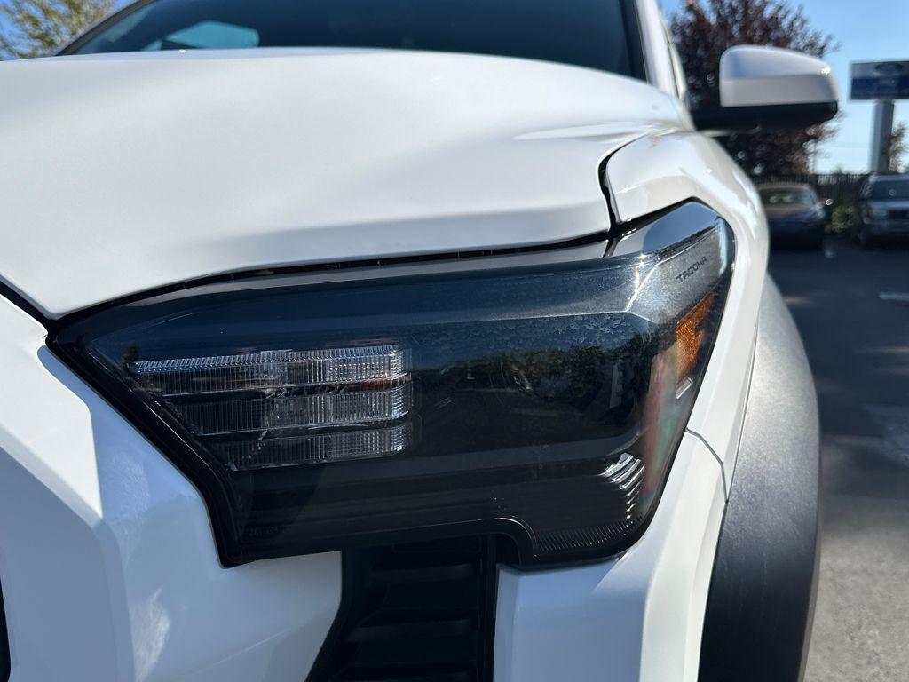 new 2025 Toyota Tacoma car, priced at $43,568
