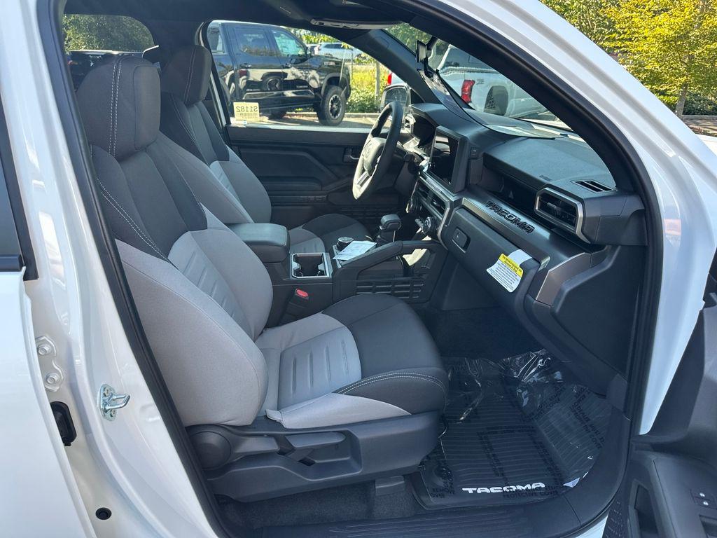 new 2025 Toyota Tacoma car, priced at $43,568