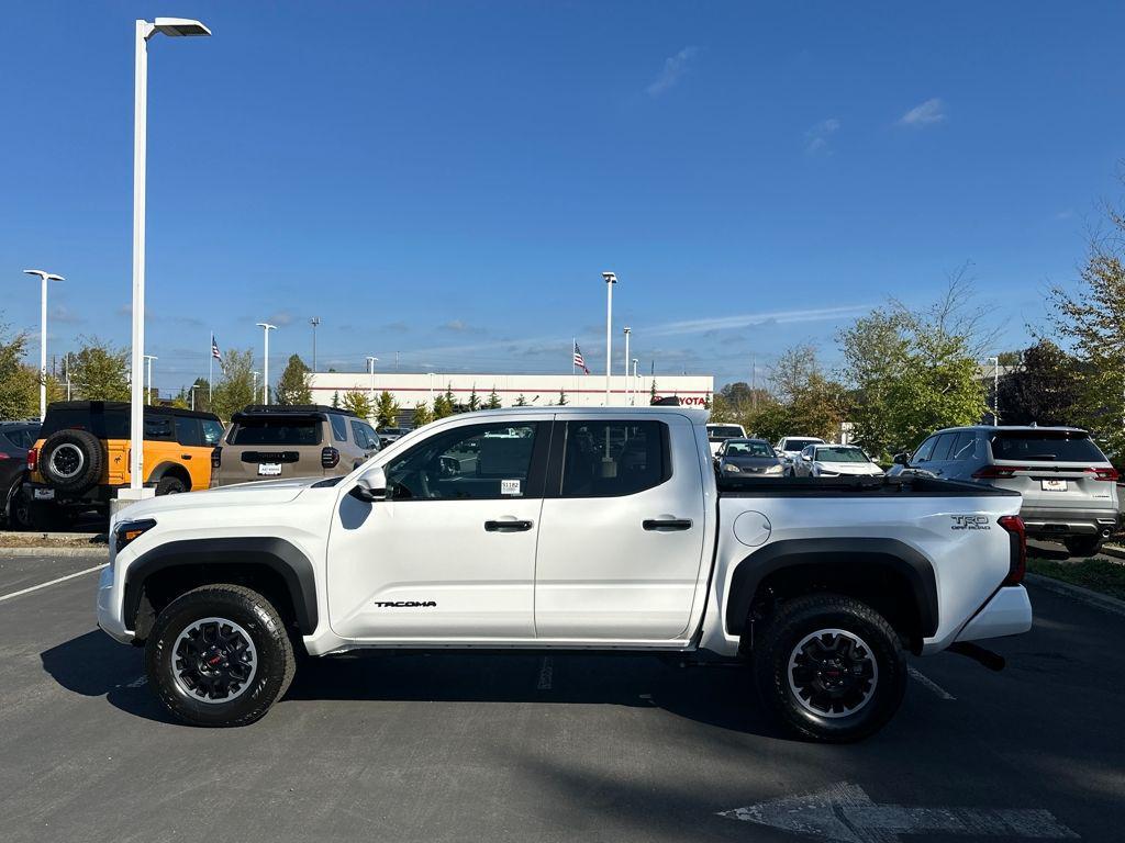 new 2025 Toyota Tacoma car, priced at $43,568