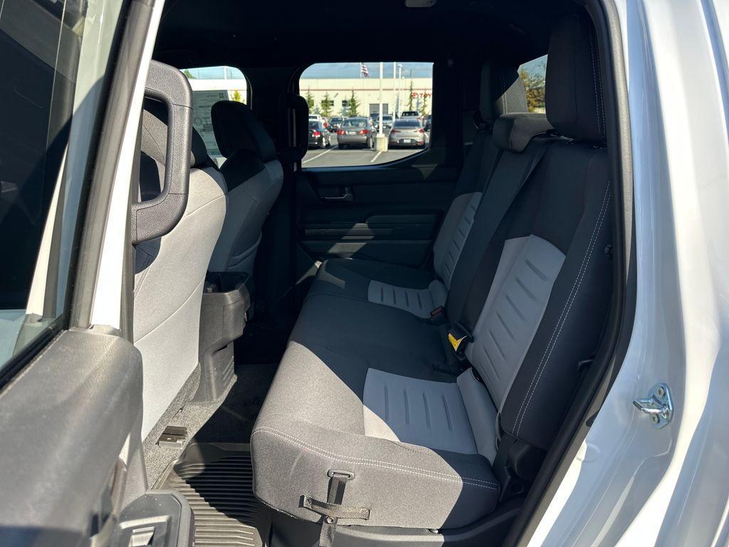 new 2025 Toyota Tacoma car, priced at $43,568
