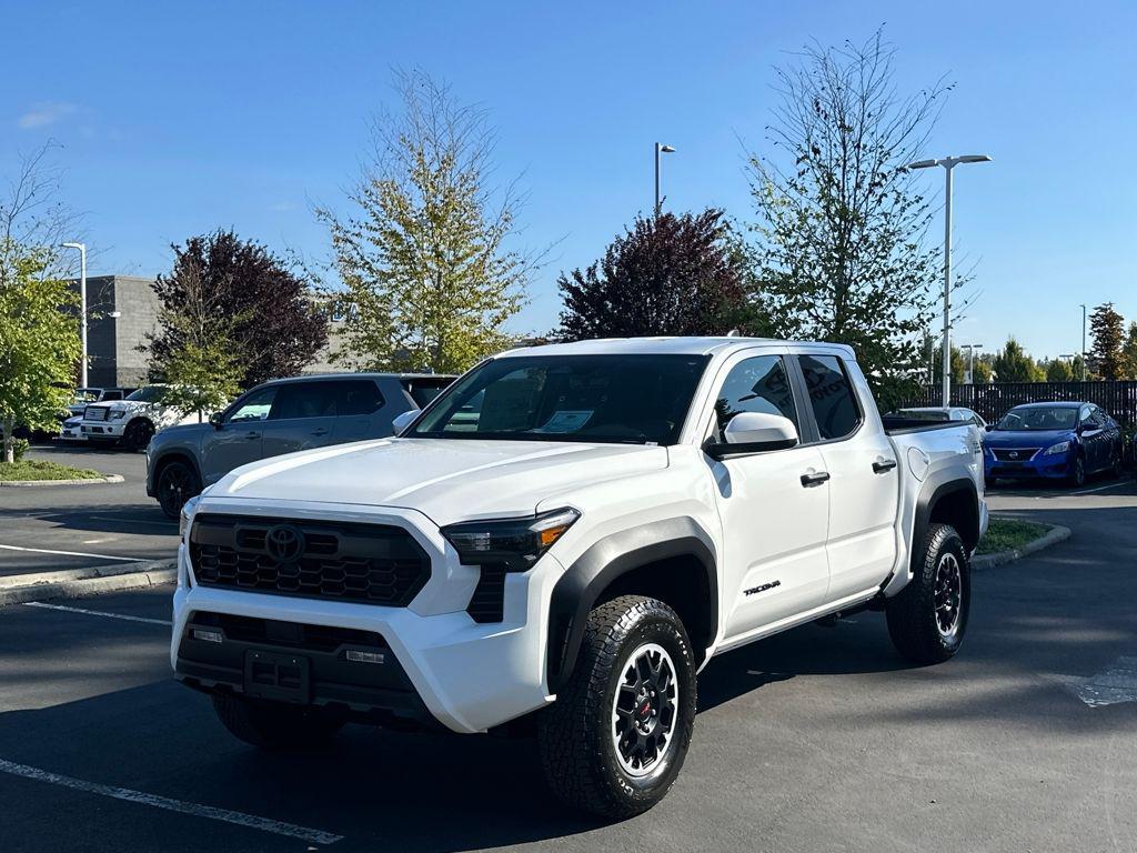 new 2025 Toyota Tacoma car, priced at $43,568