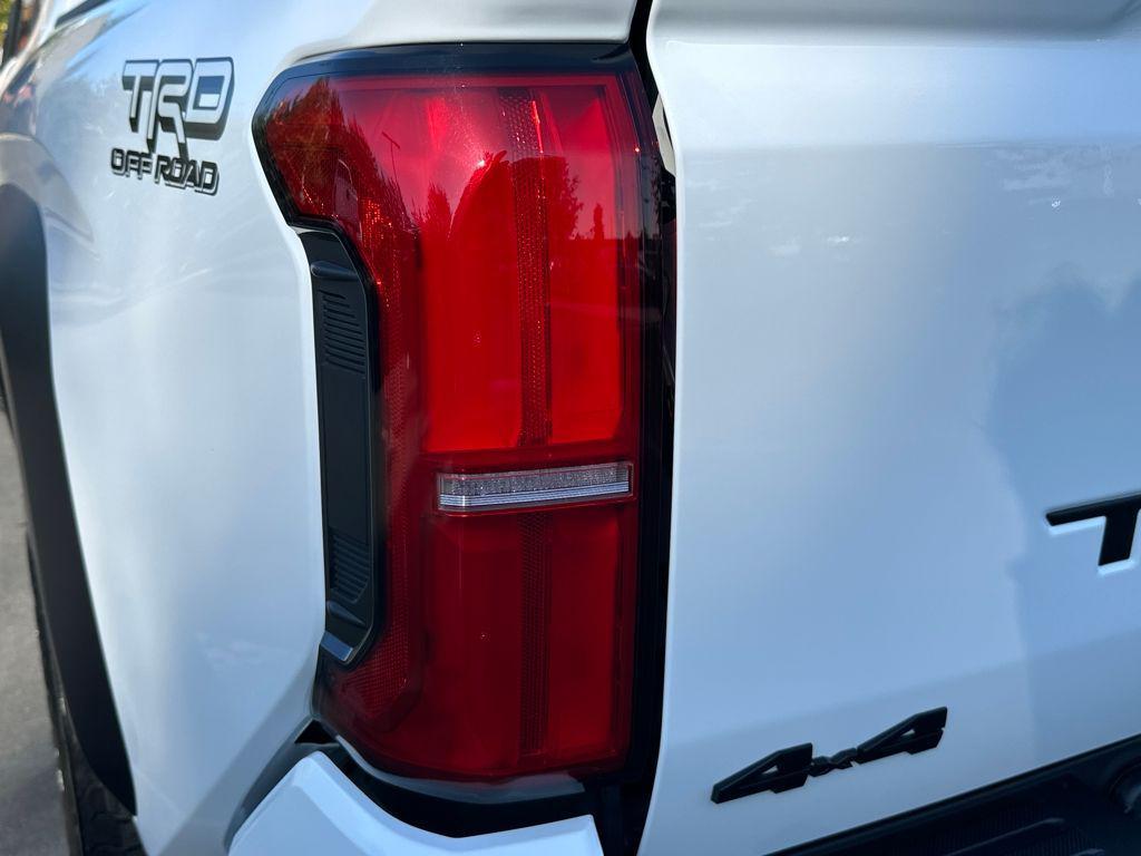 new 2025 Toyota Tacoma car, priced at $43,568