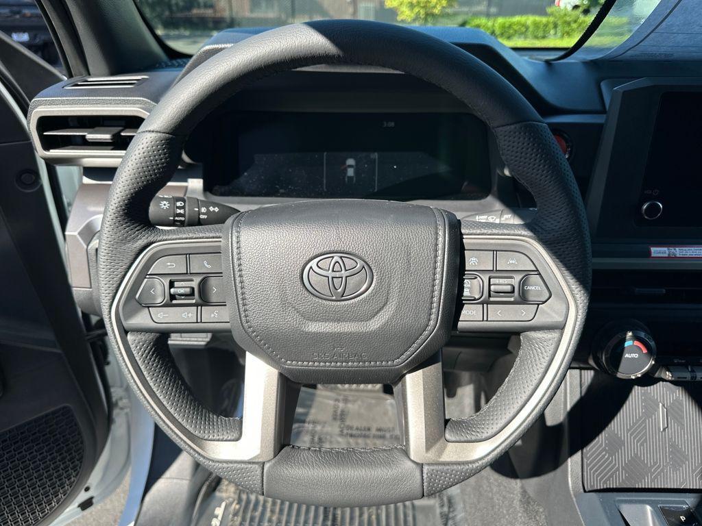 new 2025 Toyota Tacoma car, priced at $43,568