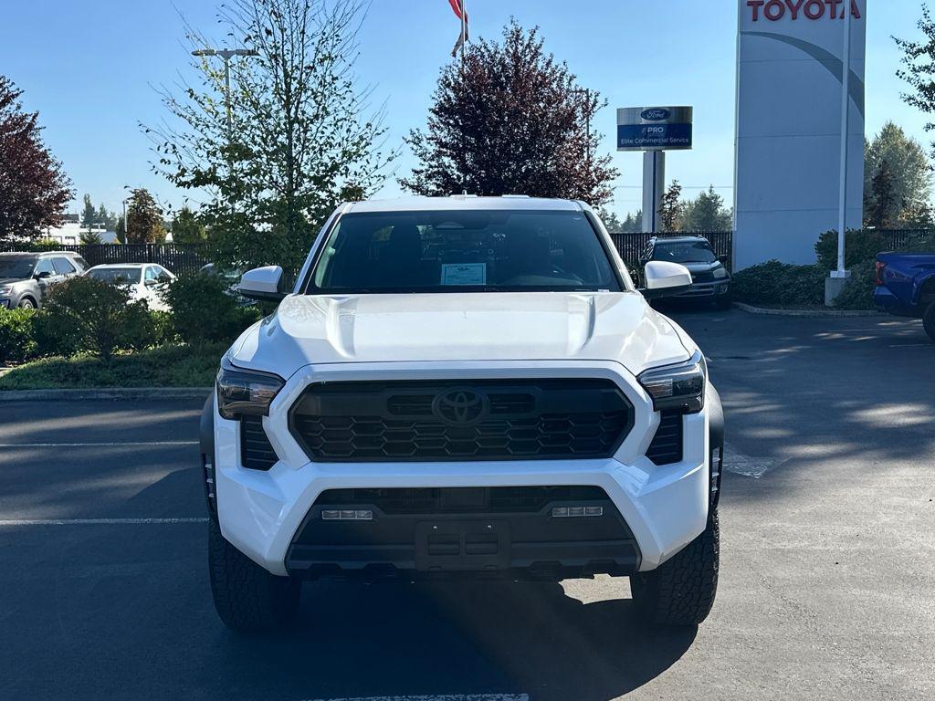 new 2025 Toyota Tacoma car, priced at $43,568