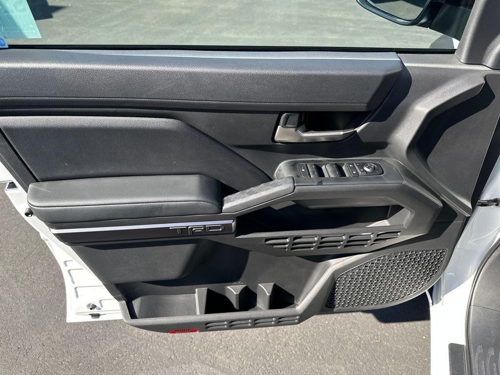 new 2025 Toyota Tacoma car, priced at $43,568
