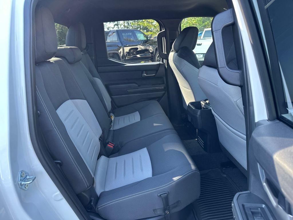 new 2025 Toyota Tacoma car, priced at $43,568
