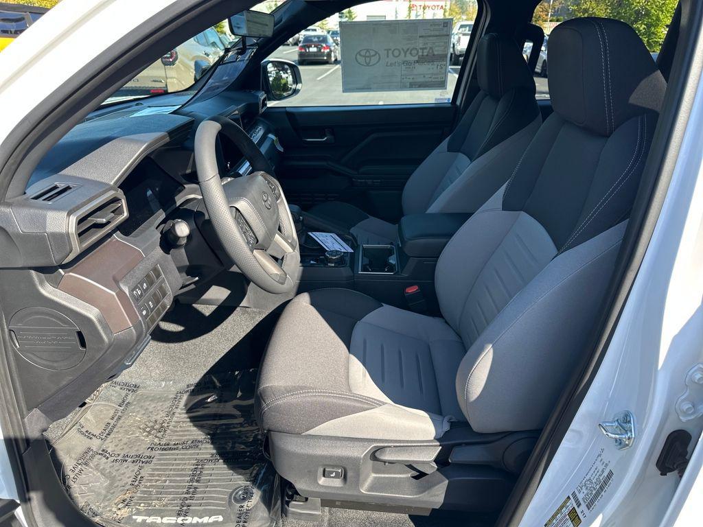 new 2025 Toyota Tacoma car, priced at $43,568