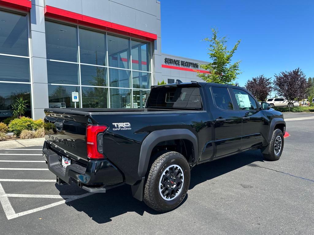 new 2024 Toyota Tacoma car, priced at $51,978