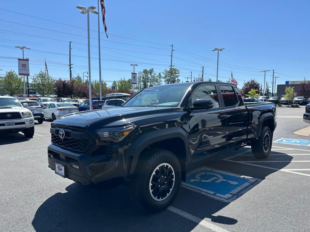 new 2024 Toyota Tacoma car, priced at $51,978