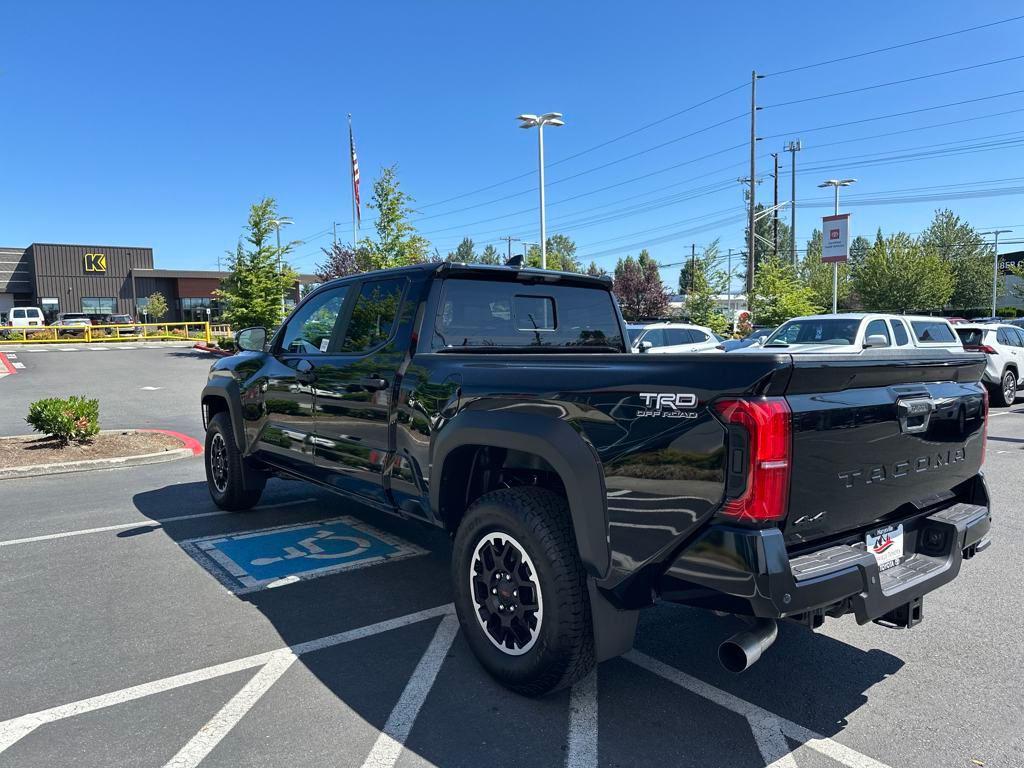 new 2024 Toyota Tacoma car, priced at $51,978