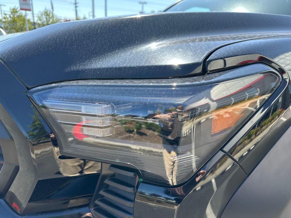 new 2024 Toyota Tacoma car, priced at $51,978