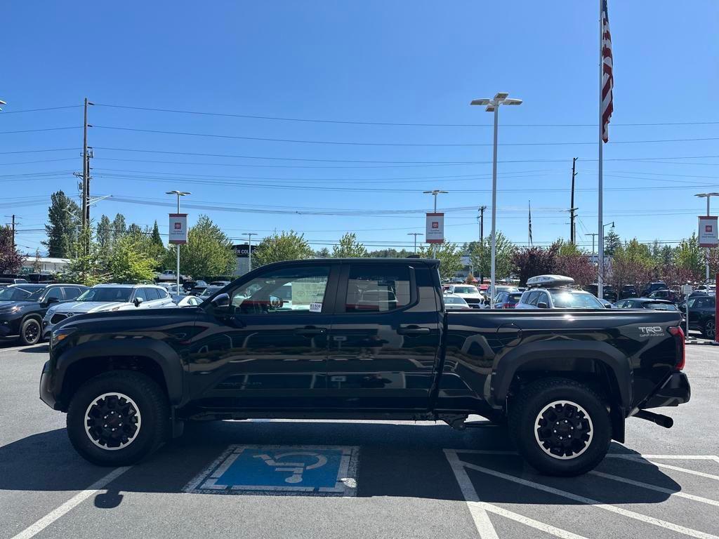 new 2024 Toyota Tacoma car, priced at $51,978