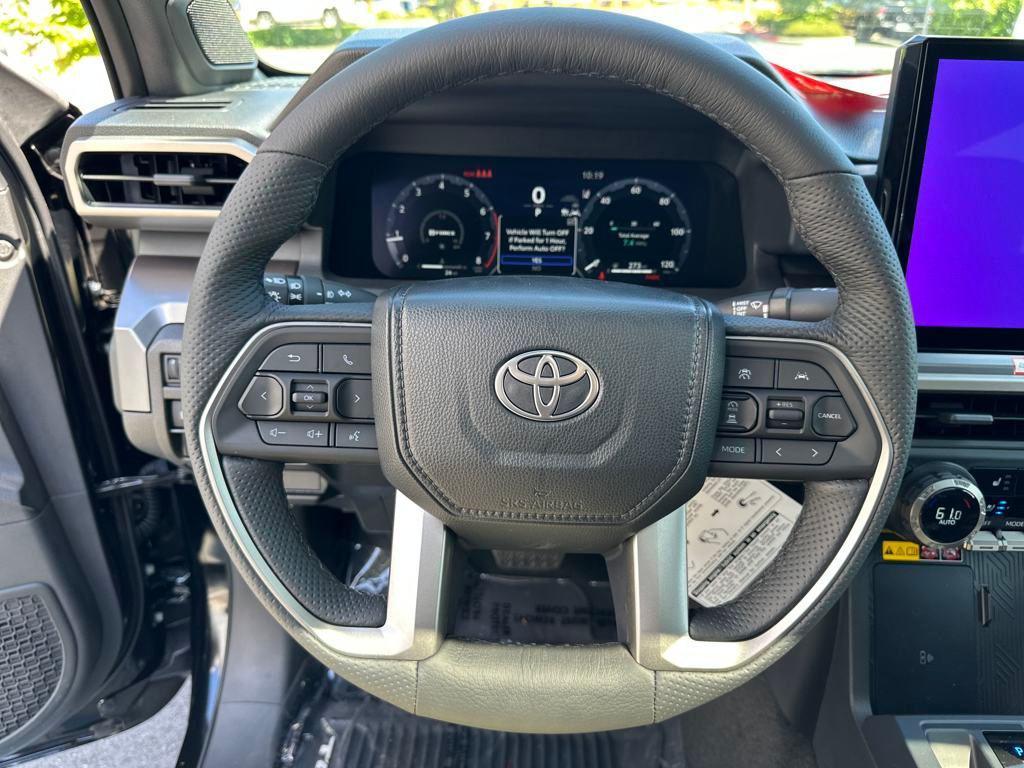 new 2024 Toyota Tacoma car, priced at $51,978