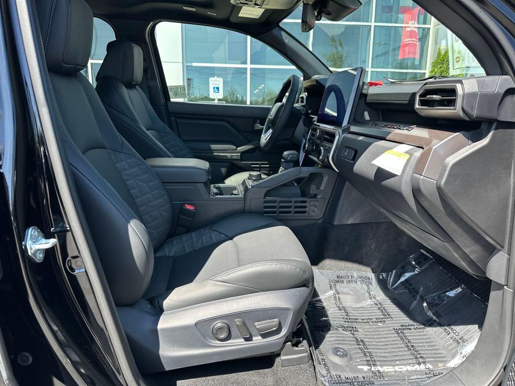 new 2024 Toyota Tacoma car, priced at $51,978