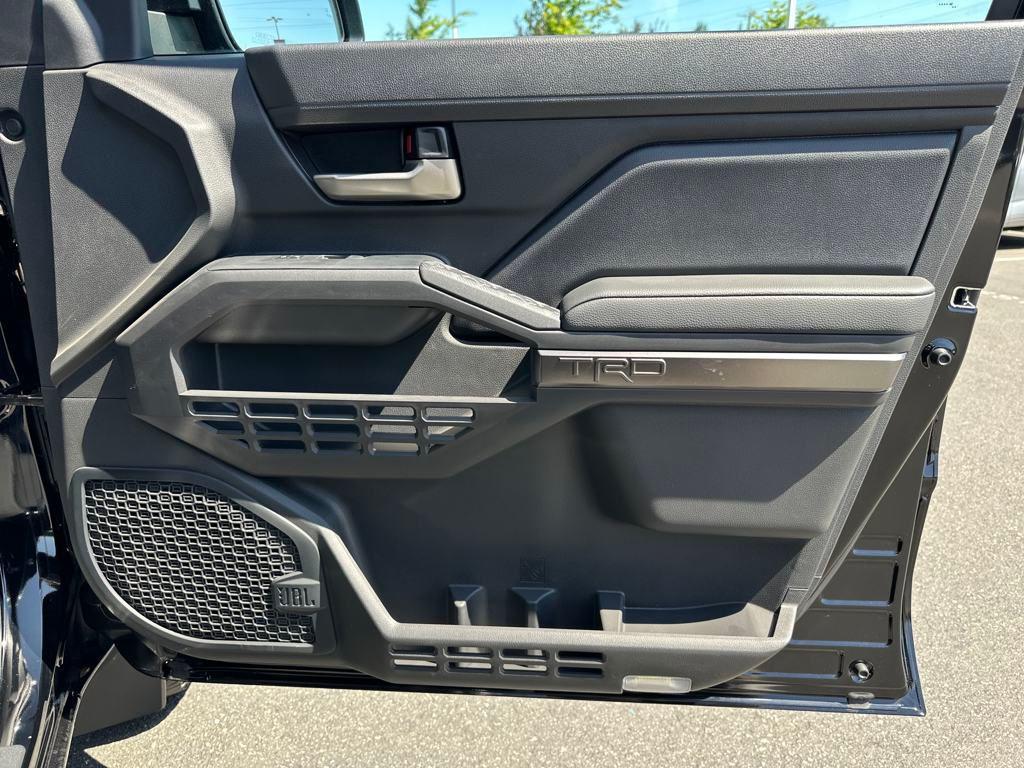 new 2024 Toyota Tacoma car, priced at $51,978