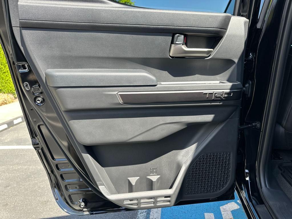 new 2024 Toyota Tacoma car, priced at $51,978