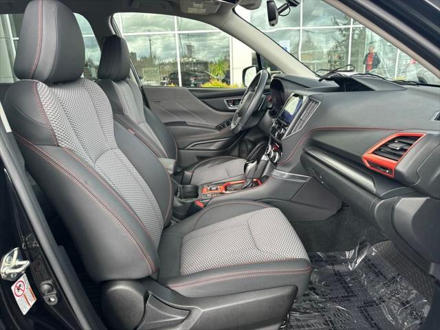 used 2020 Subaru Forester car, priced at $18,624