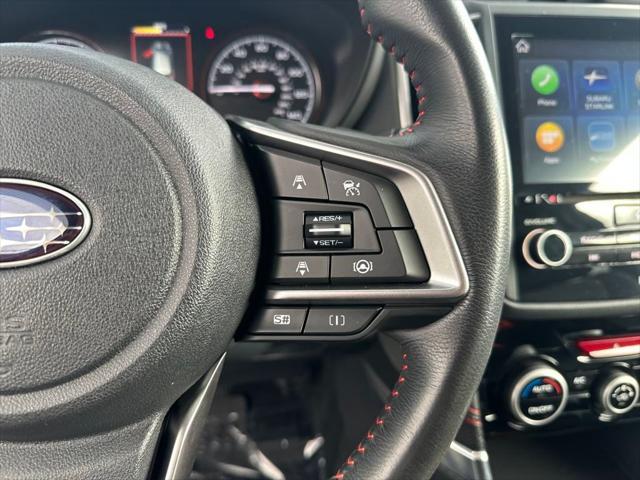 used 2020 Subaru Forester car, priced at $18,624