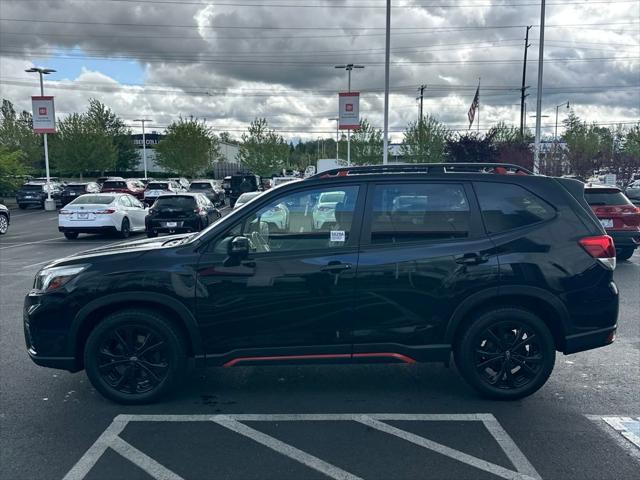 used 2020 Subaru Forester car, priced at $18,624