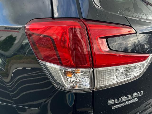 used 2020 Subaru Forester car, priced at $18,624