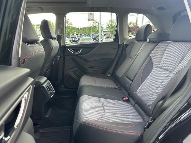 used 2020 Subaru Forester car, priced at $18,624
