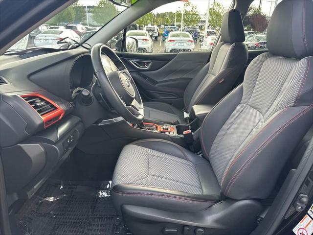 used 2020 Subaru Forester car, priced at $18,624