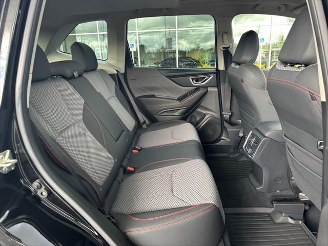 used 2020 Subaru Forester car, priced at $18,624