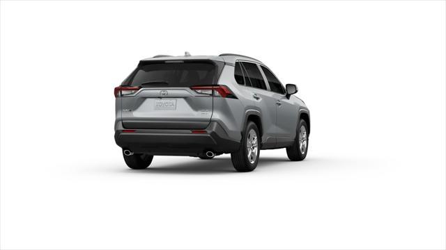 new 2025 Toyota RAV4 car, priced at $33,777