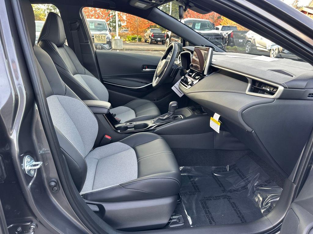new 2026 Toyota Corolla car, priced at $28,235