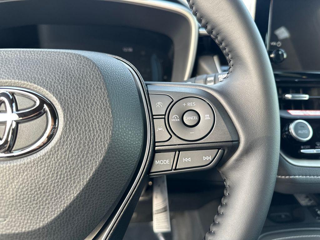 new 2026 Toyota Corolla car, priced at $28,235
