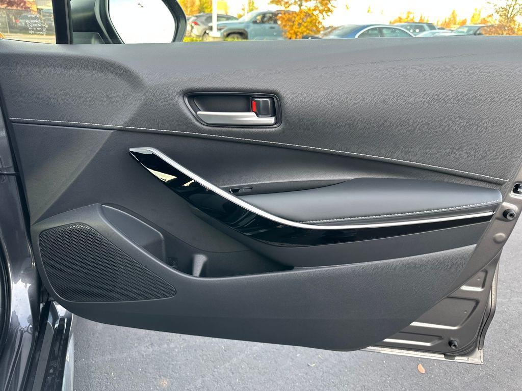 new 2026 Toyota Corolla car, priced at $28,235