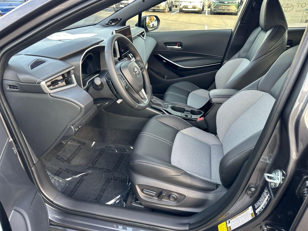 new 2026 Toyota Corolla car, priced at $28,235