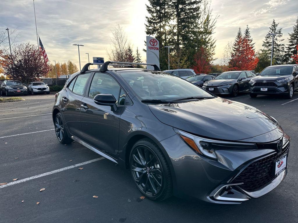 new 2026 Toyota Corolla car, priced at $28,235