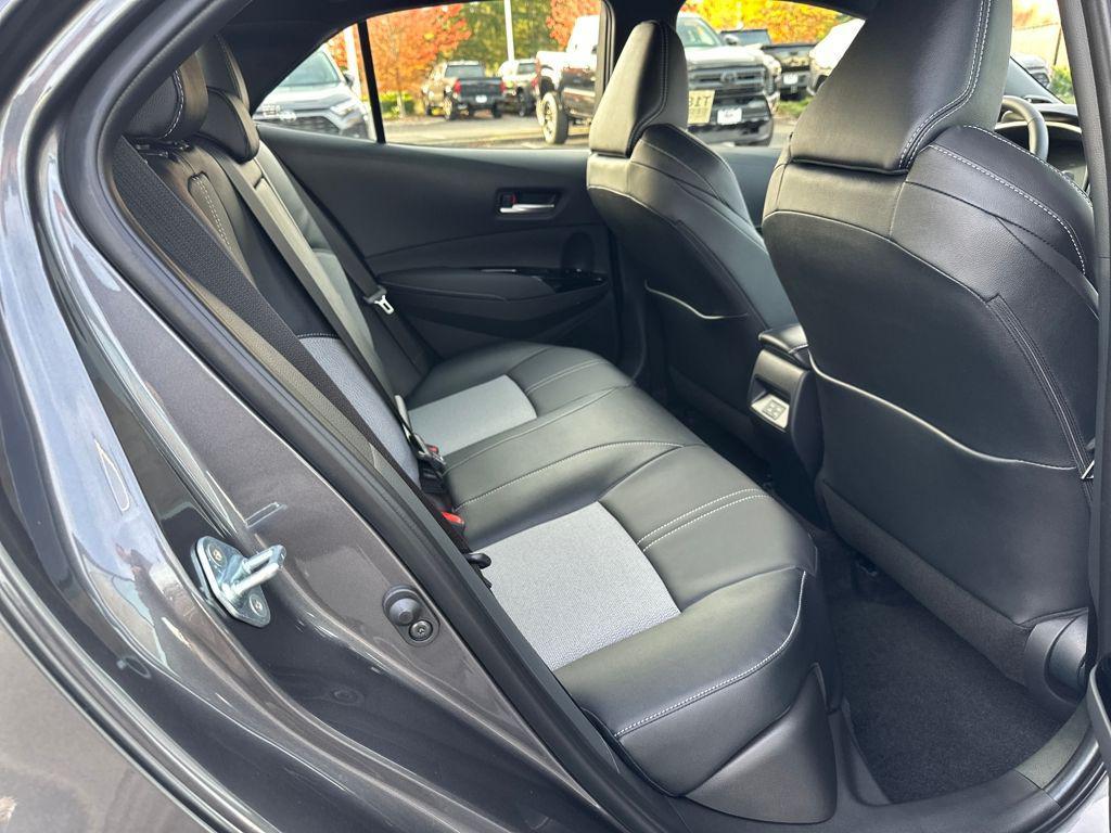 new 2026 Toyota Corolla car, priced at $28,235