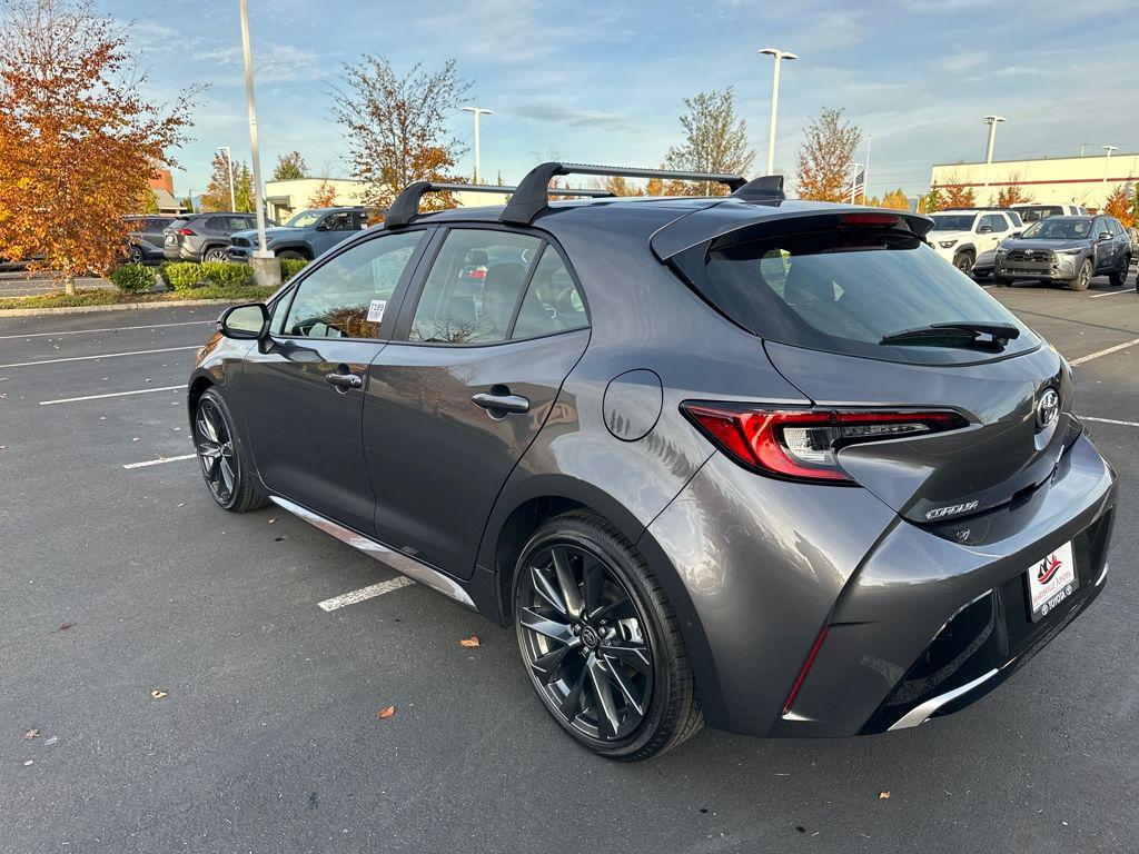 new 2026 Toyota Corolla car, priced at $28,235