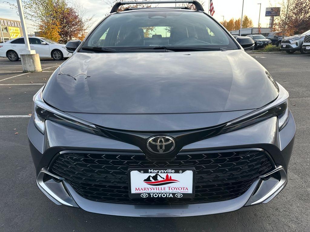 new 2026 Toyota Corolla car, priced at $28,235