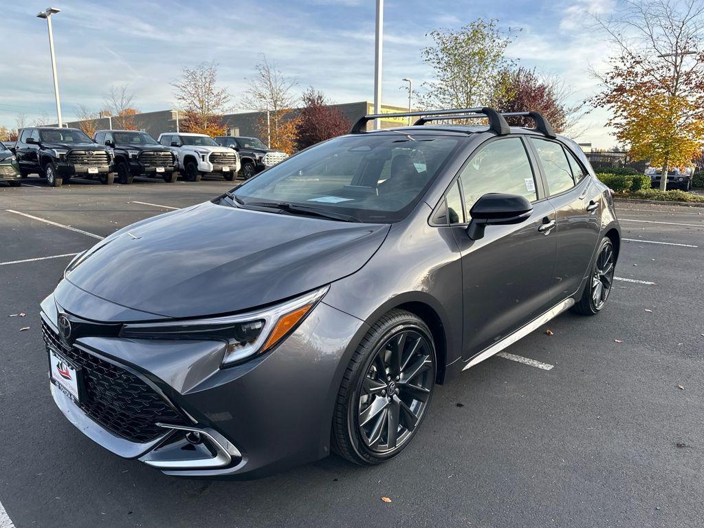 new 2026 Toyota Corolla car, priced at $28,235