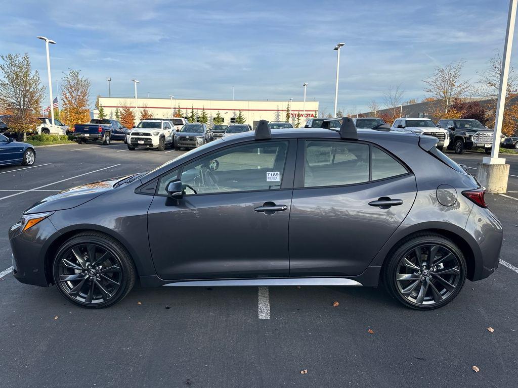 new 2026 Toyota Corolla car, priced at $28,235