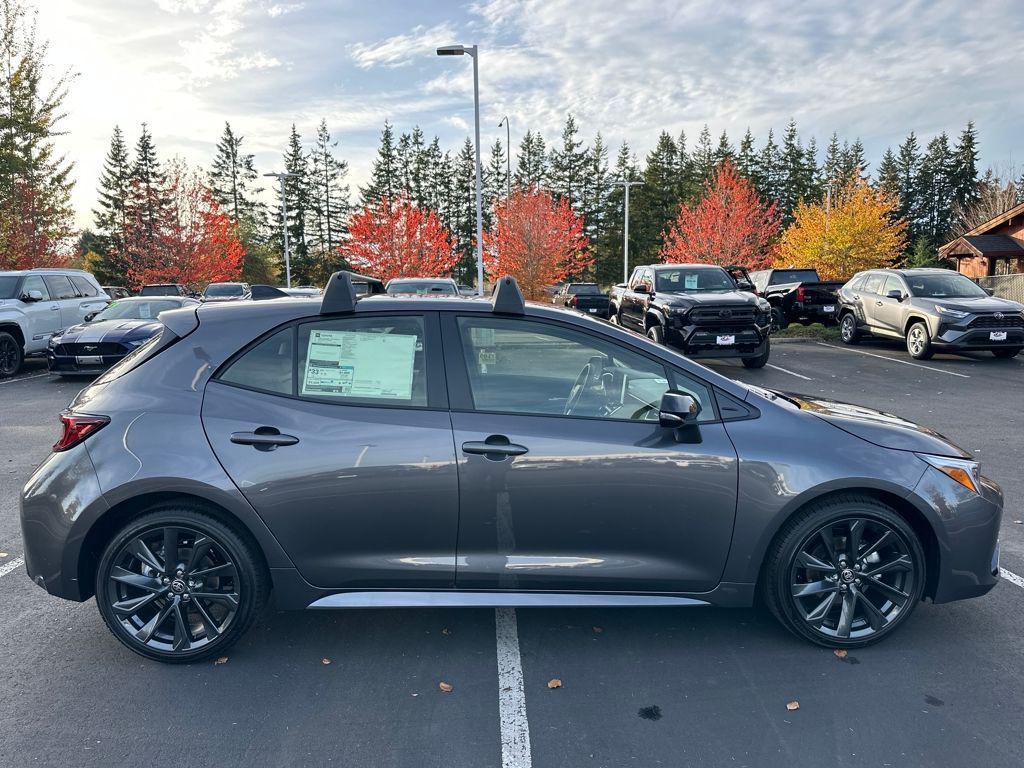new 2026 Toyota Corolla car, priced at $28,235