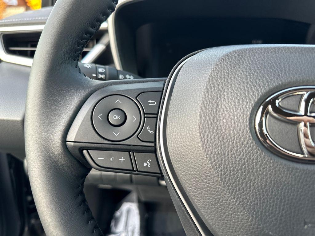 new 2026 Toyota Corolla car, priced at $28,235