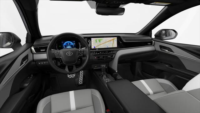 new 2025 Toyota Camry car, priced at $38,263