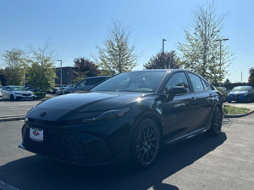 new 2025 Toyota Camry car, priced at $35,883