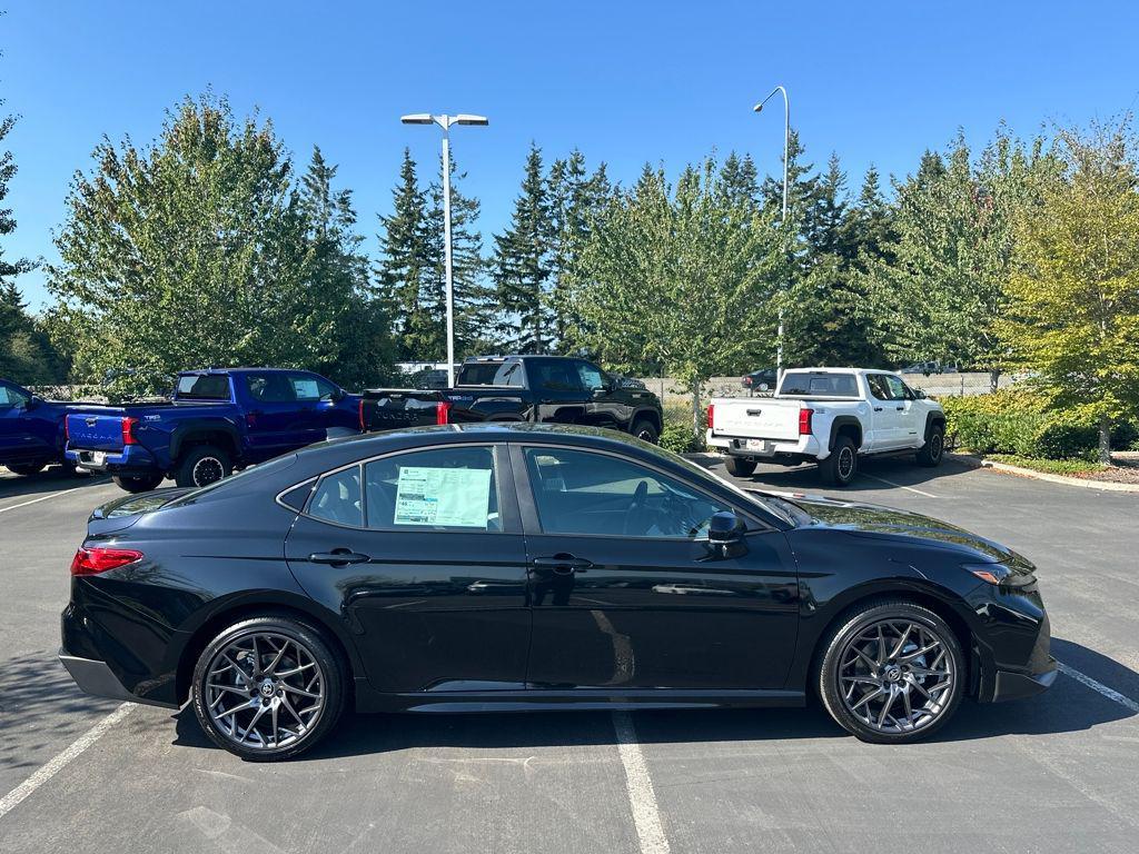 new 2025 Toyota Camry car, priced at $35,883