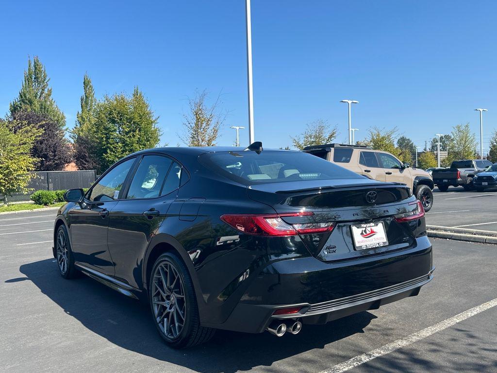 new 2025 Toyota Camry car, priced at $35,883