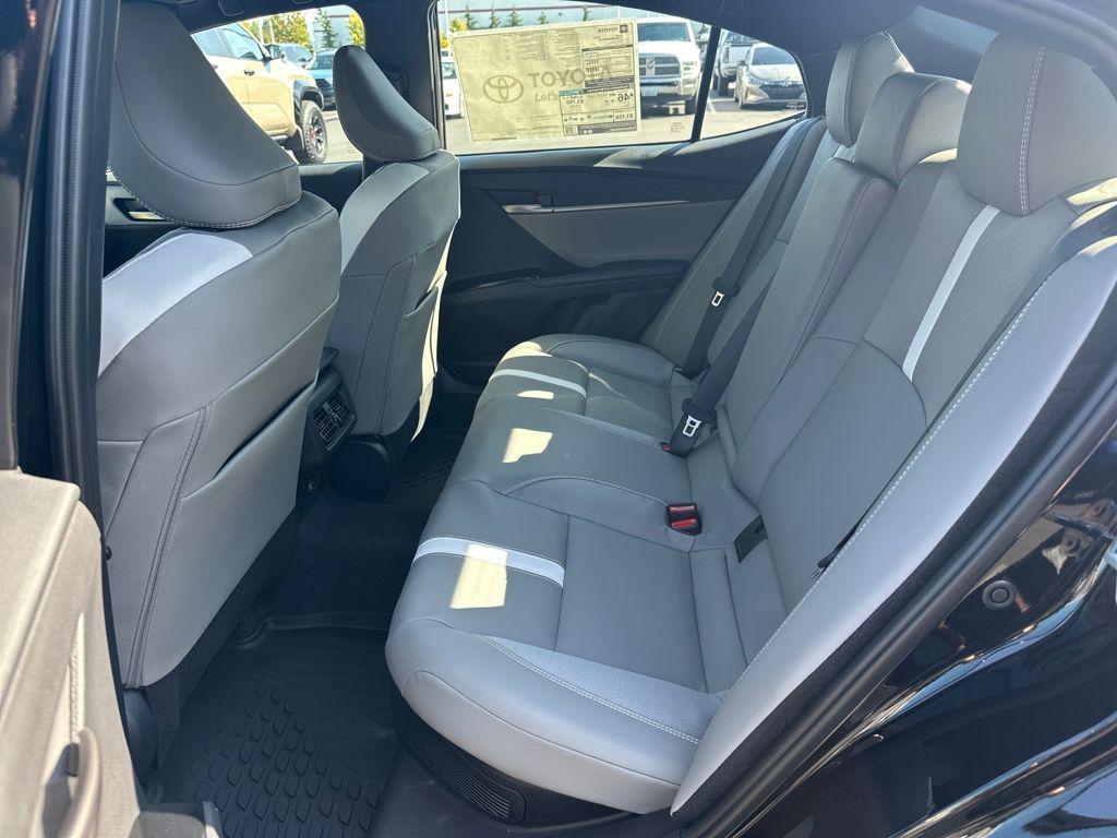 new 2025 Toyota Camry car, priced at $35,883